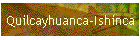 Quilcayhuanca-cojup-Ishinca