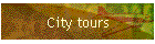 City tours